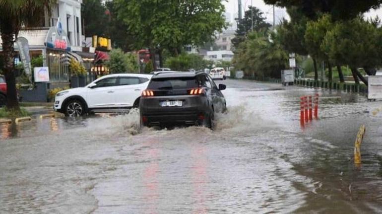 Samsunda bugün hava nasıl Samsun ve ilçeleri hava durumu 8 Eylül Pazartesi