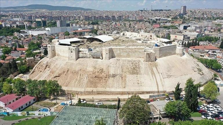 Gaziantep yeni haftaya güneşli başlıyor: İşte 8 Eylül Gaziantep hava durumu
