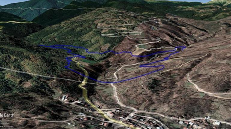Bursadaki dev proje için iptal kararı 6 köyün kaderini değiştirecek rüya proje tasarıda kaldı
