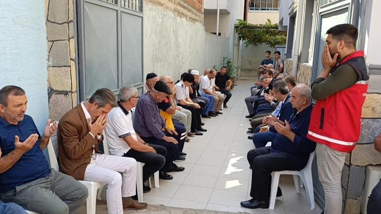 İzmirde polise silahlı saldırı Şehit ateşi Bursaya düştü Anne yüreği dayanmadı