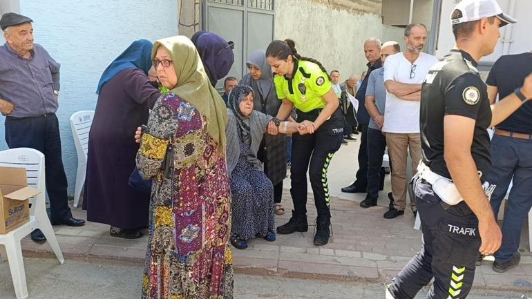 İzmirde polise silahlı saldırı Şehit ateşi Bursaya düştü Anne yüreği dayanmadı