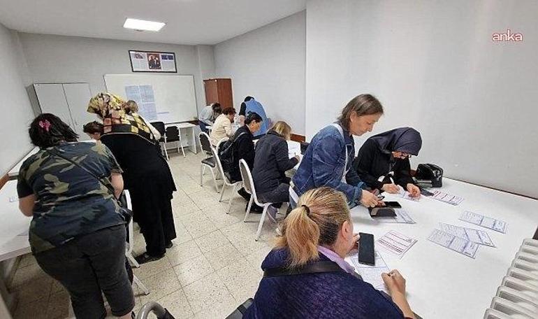Eskişehirde kayıt dönemi başladı: 350’den fazla branş var