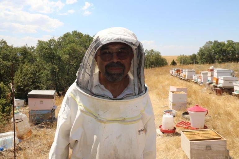 Hobi diye başladı, nadir bulunan ürünü üretmeye başladı Hem göze hem damağa hitap ediyor