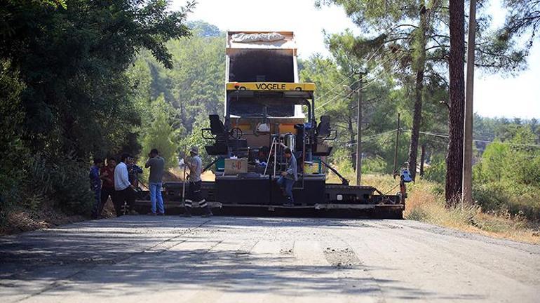 Muğlaya 17,5 milyonluk yatırım 5 mahallenin çehresi değişiyor