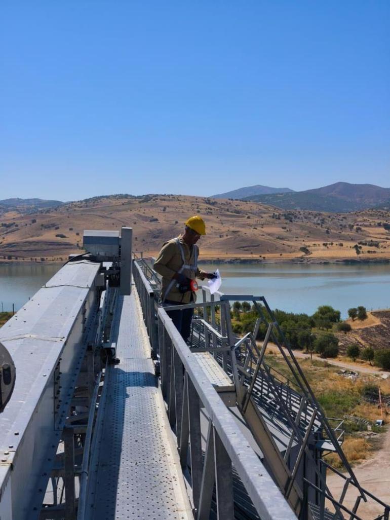 Tuncelide ilk kez devreye alındı Lisanslı olarak gerçekleşti