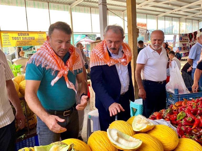 Denizli’nin asırlık miras Acıpayam kavunu tescillendi