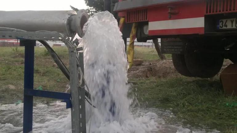 Konya Türkiyeye örnek projeyi hayata geçiriyor 150 metre derine açılacak