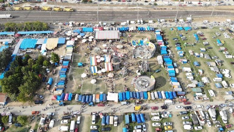 Kırklarelinde yarın başlıyor İlk kez 1910 yılında kurulmuştu