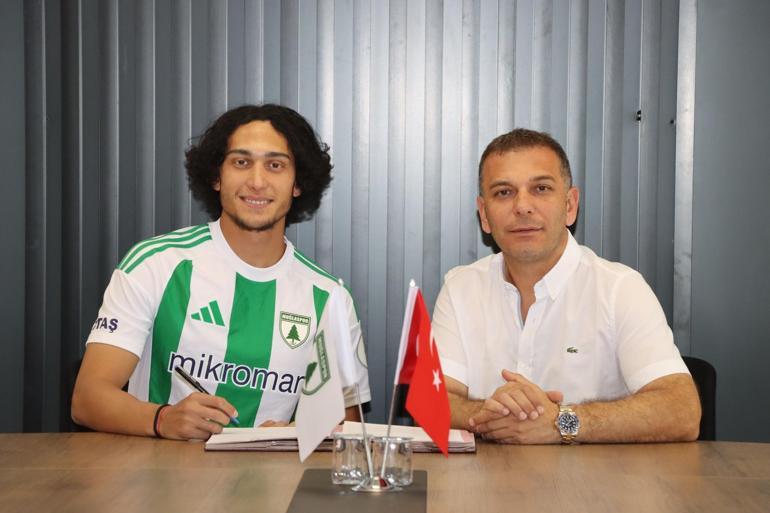 Muğlaspor 2 transferi birden bitirdi
