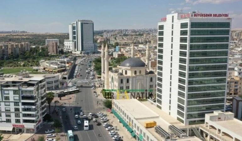 Şanlıurfanın göbeğinde arsa satışa çıktı İhale şartları ve tarihi belli oldu