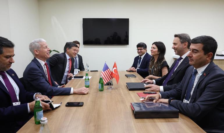 Doğal gaz tedarikinde LNG hamlesi Sevkiyatlar bu kış başlayacak