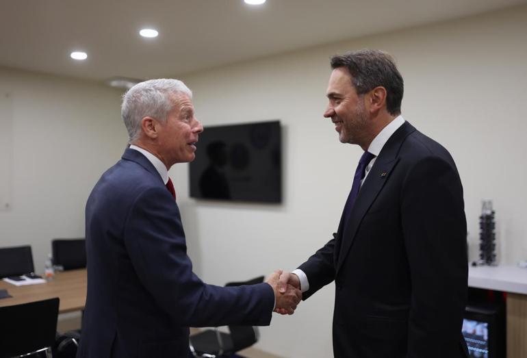 Doğal gaz tedarikinde LNG hamlesi Sevkiyatlar bu kış başlayacak