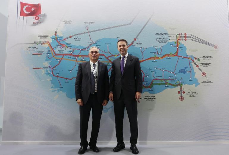 Doğal gaz tedarikinde LNG hamlesi Sevkiyatlar bu kış başlayacak