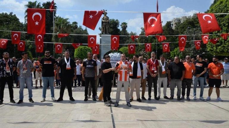 Adanasporda krize taraftar el koydu Tesiste hesap soracaklar