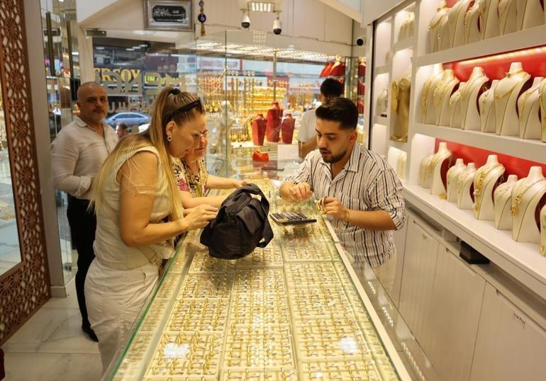 Adanada altın alacaklara uyarı Yeni yasak devreye girdi, kuyumcularda yeni dönem