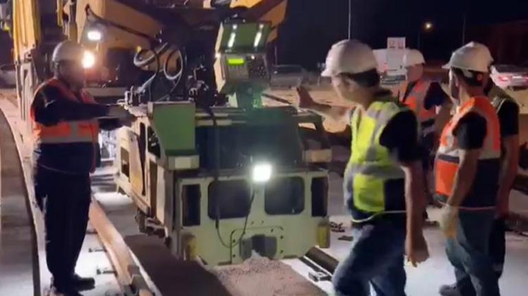 Konyalılara büyük müjde Son aşamaya gelindi: Test sürüşleri başlıyor