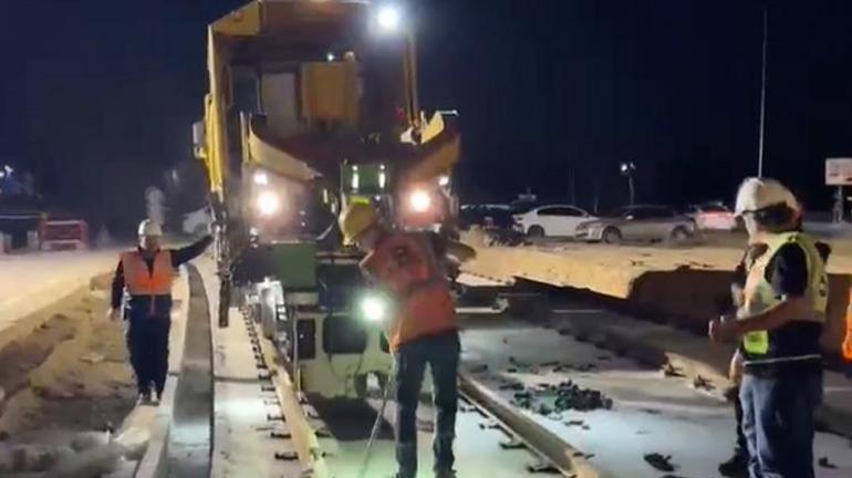 Konyalılara büyük müjde Son aşamaya gelindi: Test sürüşleri başlıyor