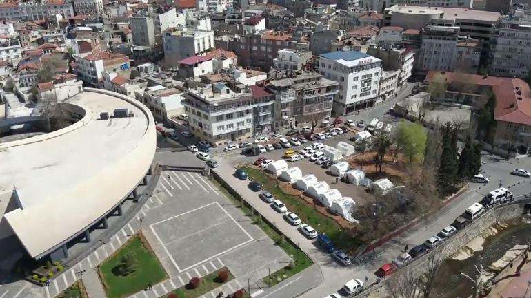 Gaziantepte çarşının yeni yeri belli oldu 2 yıldır faaliyetteydi, kapanıyor