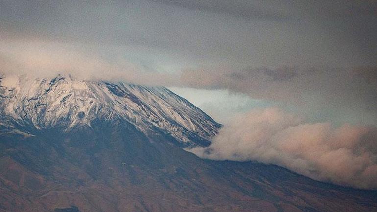 Yaz bitti, yükseklerde kar yağışı etkili oldu