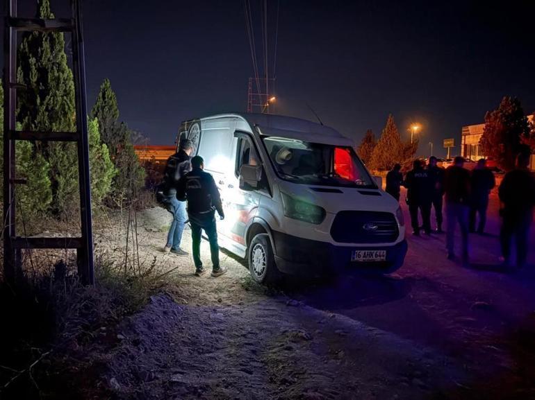 Kayseride korku dolu anlar: Çukura düşen aracını çıkarmaya çalışırken vuruldu