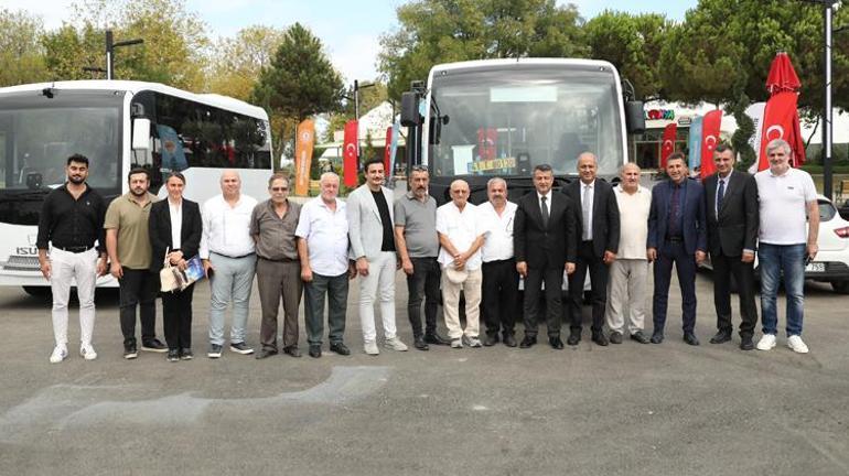 Samsunda ulaşımda yeni dönem Artık değişiyor: Çarşamba ve Termeye uzanacak