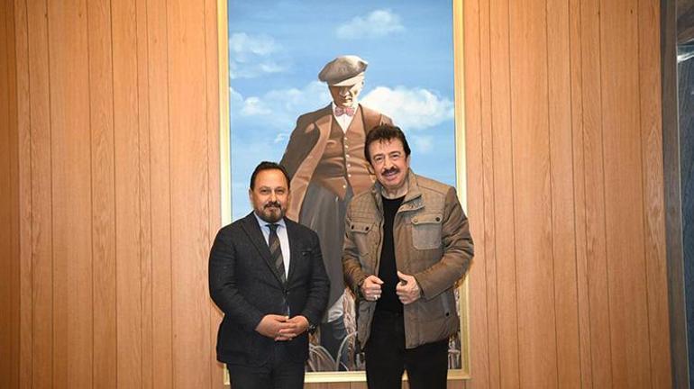 Ferdi Tayfur Müzesi ve Sanat Parkı 13 Eylülde kapılarını açıyor Açılışta ünlü sanatçı Ahmet Selçuk İlkan sahne alacak