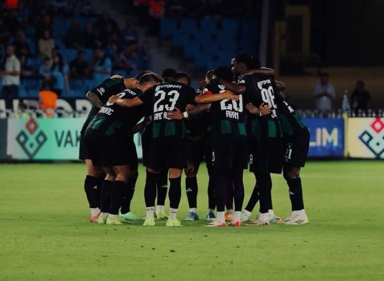 Kocaelispor kadroyu resmen yeniledi 18 transfer birden