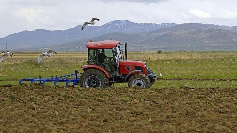 Çiftçilere müjde Destek ödemeleri bugün hesaplara yatacak