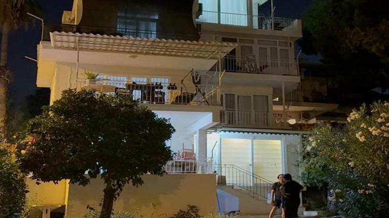 Antalyada kan donduran olay Eski eşini tuzağa düşürüp vahşice katletti