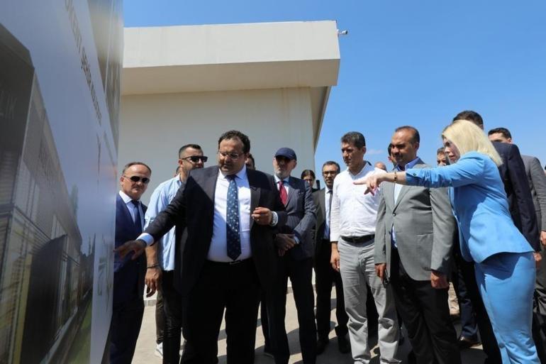 Antalyada 100 bin dekar alana kuruluyor: Türkiyenin en büyüğü olacak