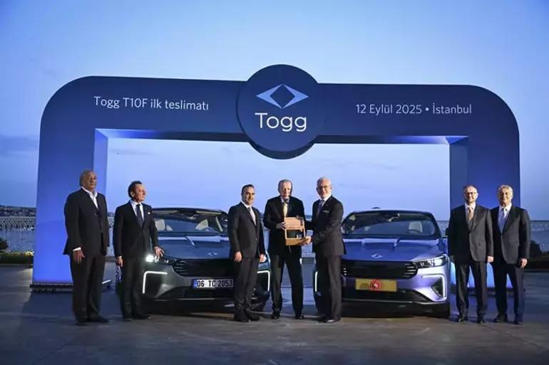 Togg’un Avrupa yolculuğu başlıyor Bakan Kacır açıkladı: 29 Eylül’den itibaren Avrupa yollarında