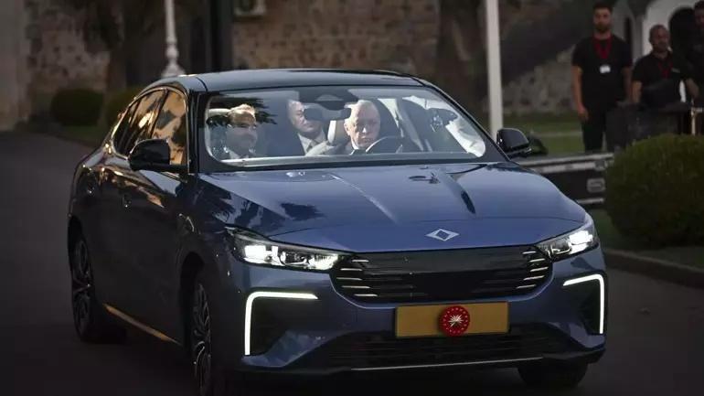 Togg’un Avrupa yolculuğu başlıyor Bakan Kacır açıkladı: 29 Eylül’den itibaren Avrupa yollarında