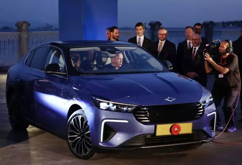 Togg’un Avrupa yolculuğu başlıyor Bakan Kacır açıkladı: 29 Eylül’den itibaren Avrupa yollarında