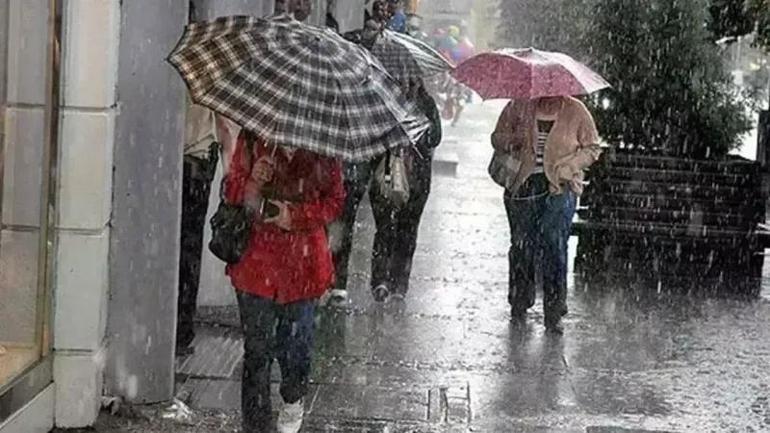 Gaziantep’te hava bugün nasıl olacak 14 Eylül Gaziantepte yağış var mı