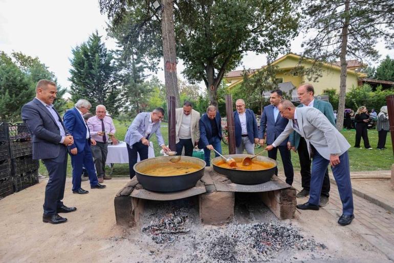 Konyada dördüncü kez kuruldu Herkes oraya akın etti