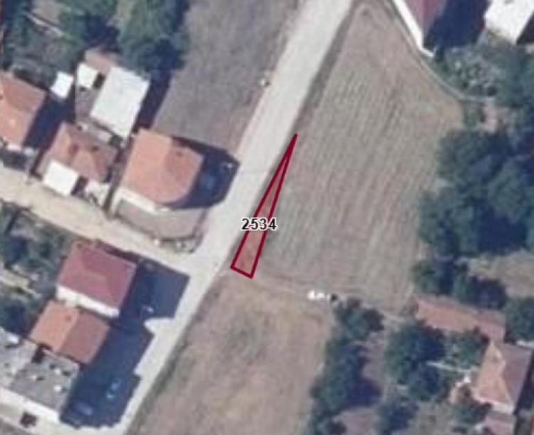 Bursada 54 bin TLden parsel parsel satılıyor Çok sayıda arsa ve tarla alıcılarını bekliyor