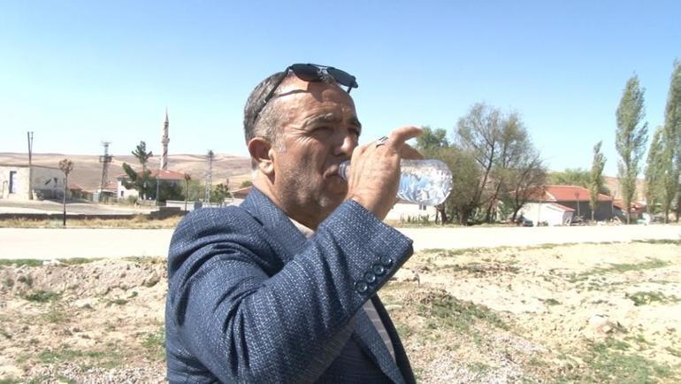 Muhtarın istediği bir göz Allah verdi iki göz Bulduğunun değeri parayla ölçülemez
