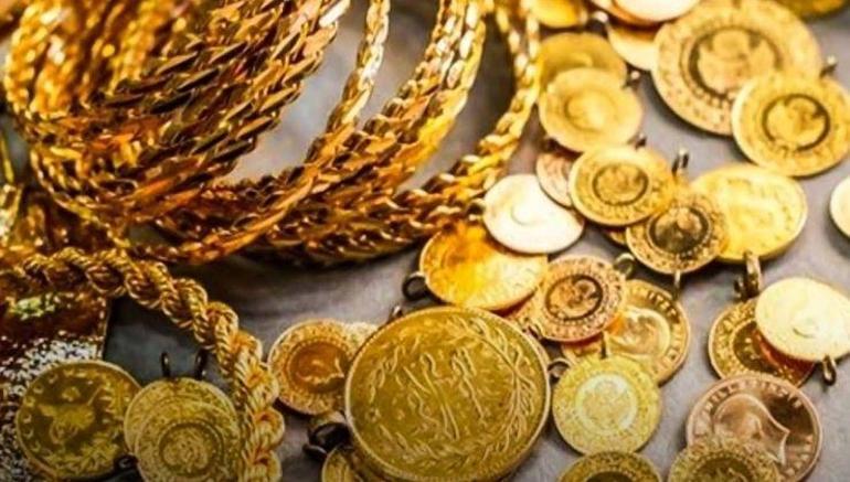 Konya 15 Eylül altın fiyatları Konya canlı altın: Çeyrek, gram ne kadar