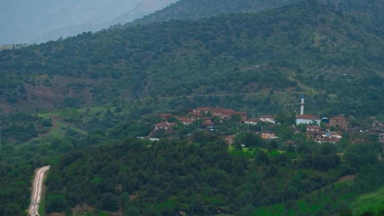 Dağ eteğinde kuruldu, keşfedilmeyi bekliyor Eskişehiri Türkiyeye tanıtacak
