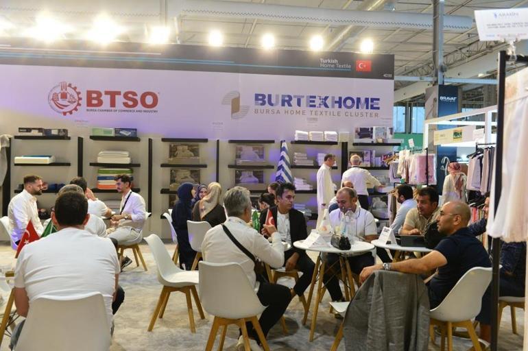 Bursanın tekstil devleri gözünü Suudi pazarına çevirdi: 18 firma Körfeze açılıyor