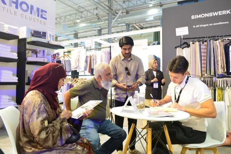Bursanın tekstil devleri gözünü Suudi pazarına çevirdi: 18 firma Körfeze açılıyor