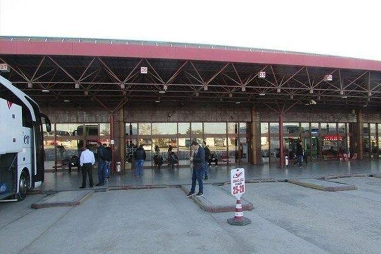 Eskişehir Otogarında fiyatlar güncellendi Ücret firmaya göre değişiyor