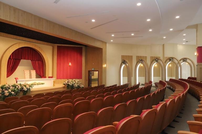 Eskişehirde yeni nikah salonu ücreti belli oldu İşte yeni tarife