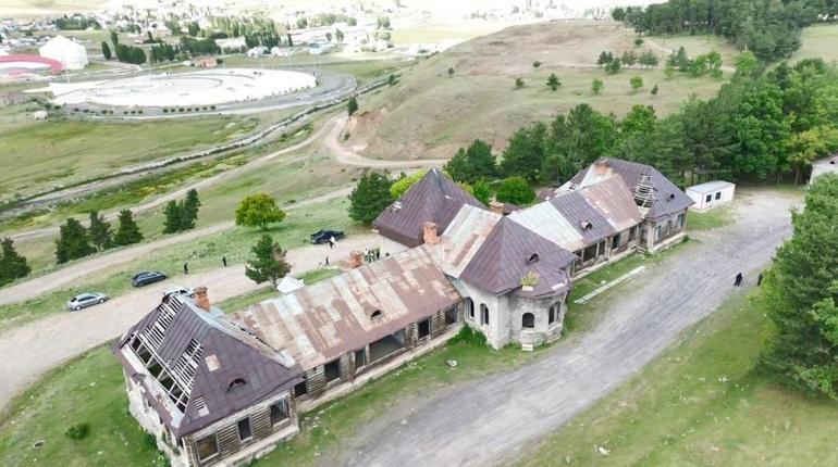 Karsta filmlere konu olmuştu: Tarih yatan ev turizme kazandırılıyor
