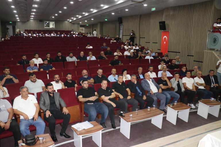 Yeni Malatyasporun yeni başkanı belli oldu