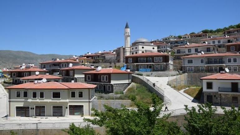 Türkiyenin kayıp köyü Malatyada bulundu Kalıntılar hala var: Araştırmacılar buldu
