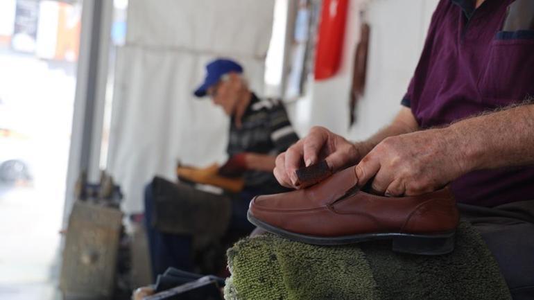 Kırşehirde artık o da kalmadı: Ne salon var ne de çırak Yüzlerce yıllık gelenek yok oldu