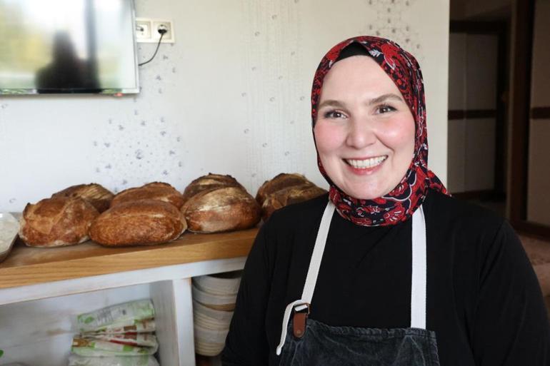Pandemide anne oldu, yaşadığı buhran ona iş kapısı açtı