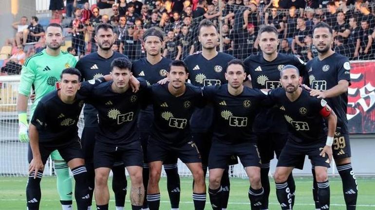 Eskişehirspora büyük şok TFF yeni kararı açıkladı