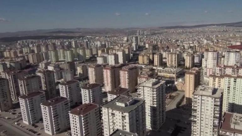 Gaziantepin göbeğinde 150 kişi yaşıyor: 3 mahalle 300 kişi etmiyor